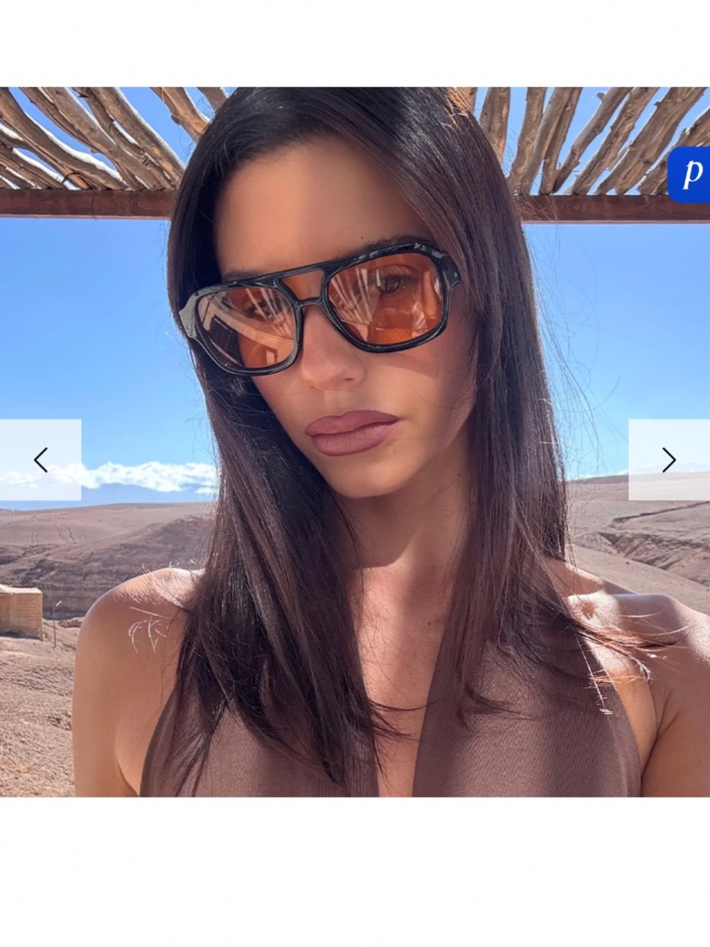Meller Shipo Sunglasses